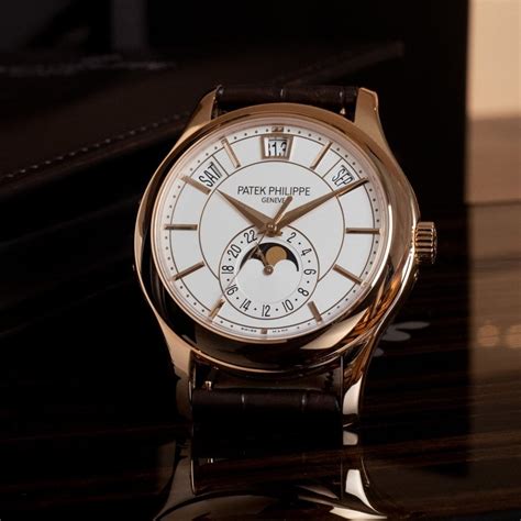 giá đồng hồ patek philippe 5205r|Đồng hồ patek philippe complications 5205r mặt trắng rep 11.